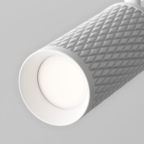 Трековый светильник Maytoni Track TR011-1-GU10-W  фото 4