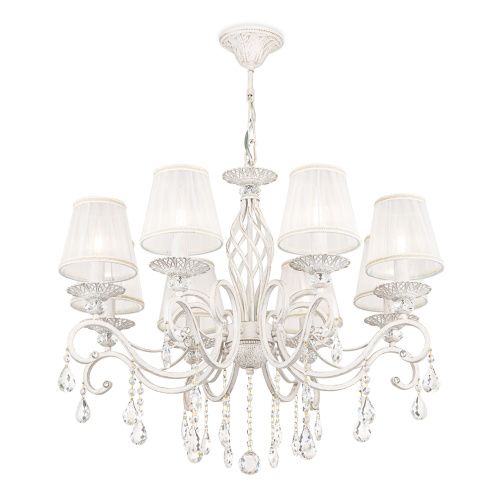 Подвесная люстра Maytoni Grace ARM247-08-G 