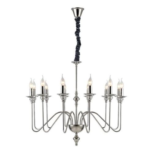 Подвесная люстра Divinare 1021/02 LM-12 