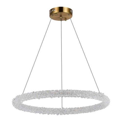 Подвесной светодиодный светильник ST Luce Avana SL6110.213.01  фото 4