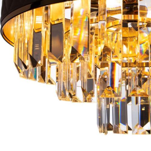Подвесная люстра Arte Lamp Annabelle A1008LM-6GO  фото 4