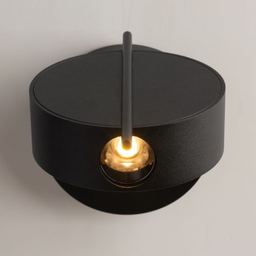 Настенный светильник (бра) Maytoni MOD180WL-L4B3K  фото 8