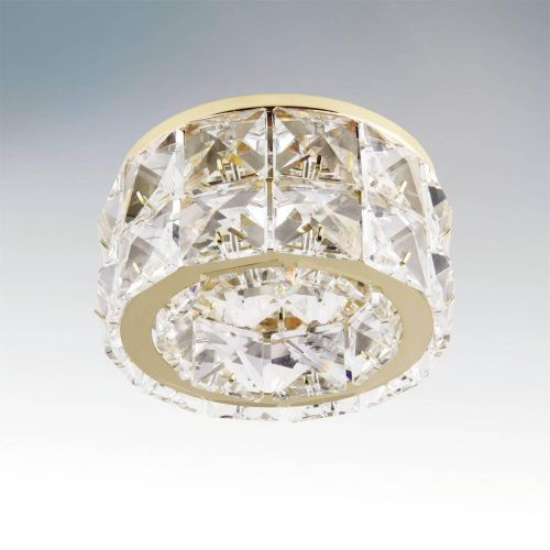 Встраиваемый светильник Lightstar Onda Gr 032802  фото 2
