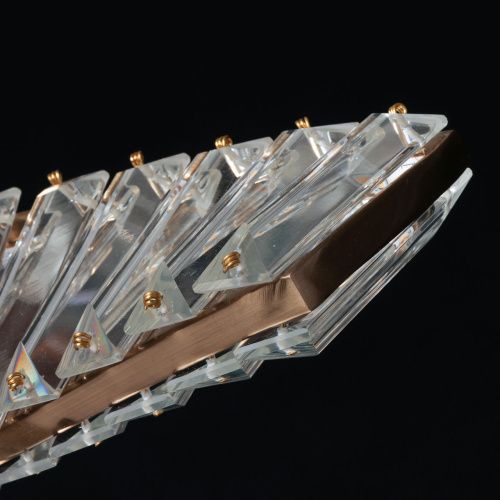 498017301 Гослар 24W LED 220V люстра  фото 9