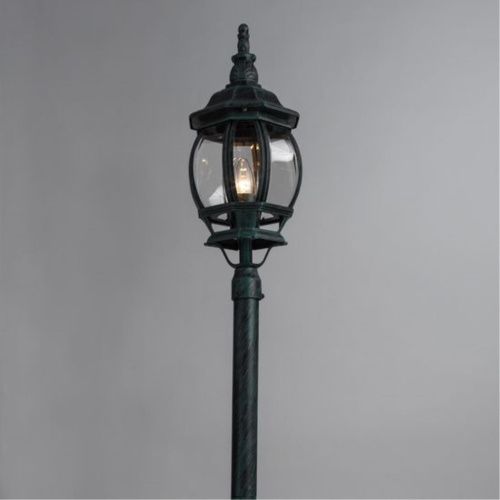 Уличный светильник Arte Lamp Atlanta A1046PA-1BG  фото 3