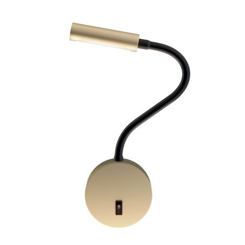Бра Maytoni Technical Stem C035WL-L3MG3K  фото 2