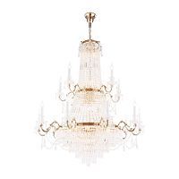 Подвесная люстра Maytoni Palace DIA890-PL-42-G 