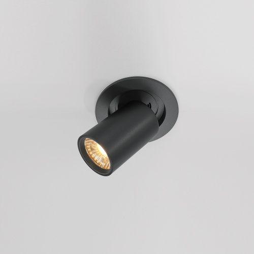 Встраиваемый светильник Technical DL045-01-10W3K-B  фото 3