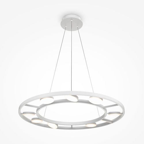Подвесная светодиодная люстра Maytoni Fad MOD070PL-L63W3K  фото 2