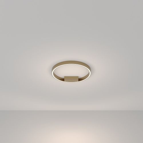 Потолочный светодиодный светильник Maytoni Rim MOD058CL-L25BS4K  фото 2