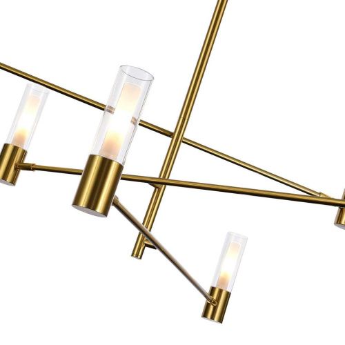 Подвесная люстра ST Luce Vitra SL1239.303.06  фото 4