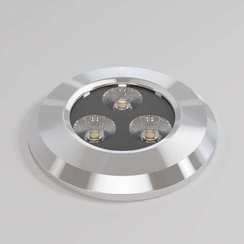 Встраиваемый светильник Outdoor O044DL-L3S3K  фото 4