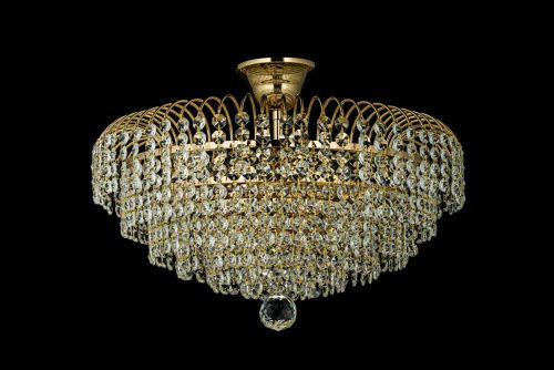 Потолочная люстра Arti Lampadari Elba E 1.2.40.100 G  фото 4