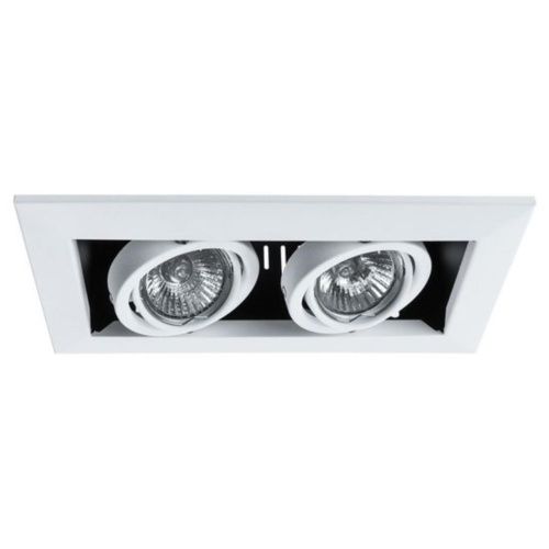 Встраиваемый светильник Arte Lamp Technika A5941PL-2WH 