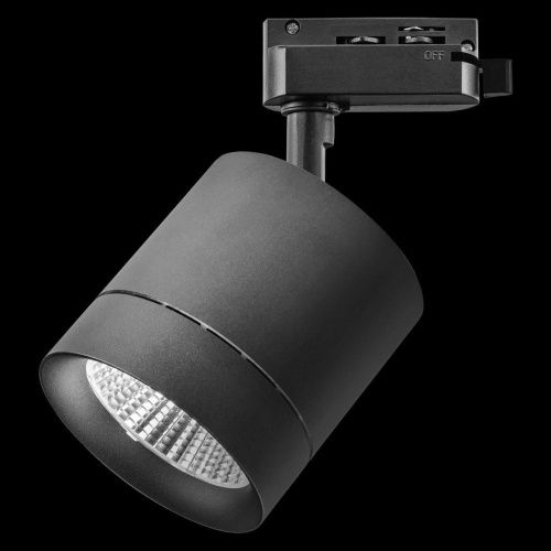 Трековый светодиодный светильник Lightstar Canno Led 301272  фото 3