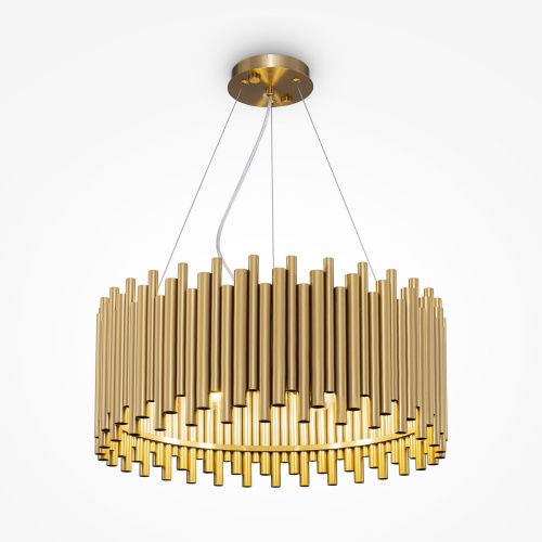 Подвесная люстра Maytoni Coliseo MOD136PL-06BS  фото 2