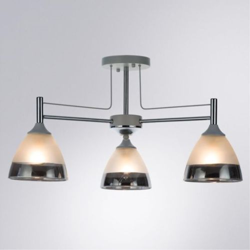 Потолочная люстра Arte Lamp Fiamma A3521PL-3CC  фото 2