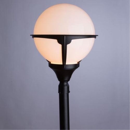 Уличный светильник Arte Lamp Monaco A1496PA-1BK  фото 2