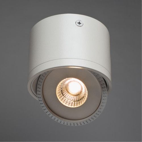 Потолочный светодиодный светильник Arte Lamp Studio A4105PL-1WH  фото 2