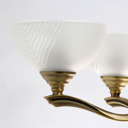 Подвесная люстра MW-Light Афродита 317014909  фото 5
