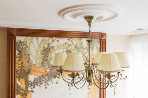 Подвесная люстра Maytoni Soffia RC093-PL-06-R  фото 3