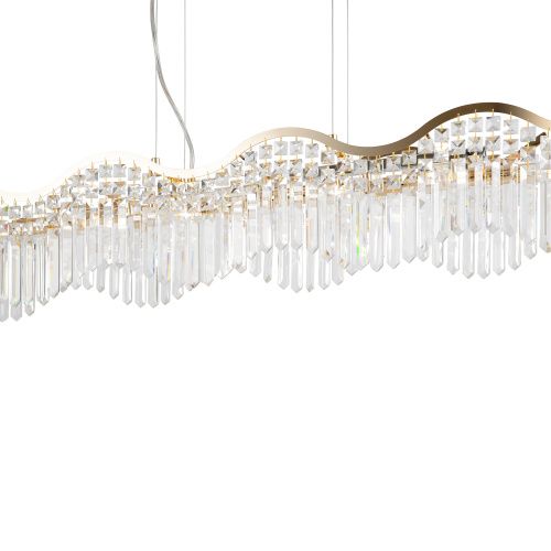 Подвесная люстра Maytoni Gracia DIA201PL-06G1  фото 7