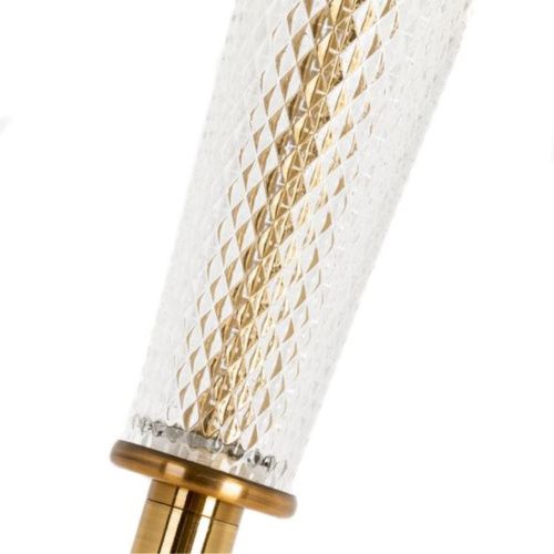 Торшер Arte Lamp Gracie A7301PN-1PB  фото 3