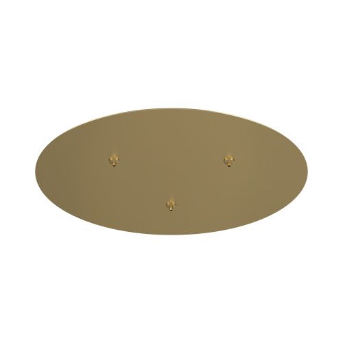 Накладка на основание для подвесного светильника Maytoni Technical Rim MOD058A-03BS 