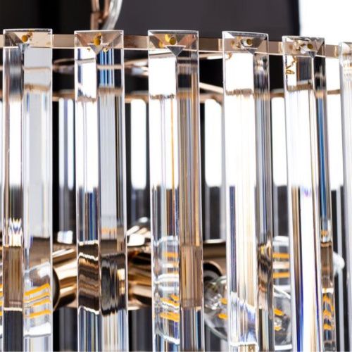 Подвесная люстра Arte Lamp Pollux A1033LM-6GO  фото 4
