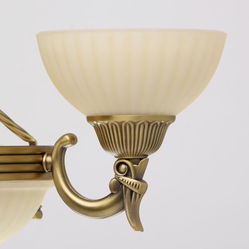 Подвесная люстра MW-Light Афродита 317010708  фото 10