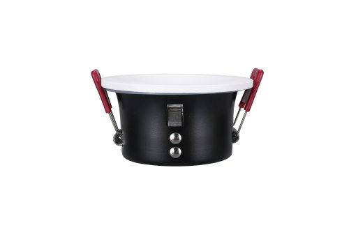 Lucia Tucci Светодиодный потолочный светильник Rota LTP-D015-01GU10-W  фото 2