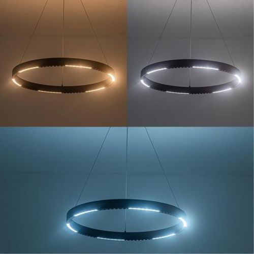 Подвесной светодиодный светильник Arte Lamp Lao A2189LM-1BK  фото 3