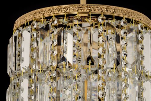 Подвесная люстра Arti Lampadari Stella E 1.5.20.102 G  фото 2