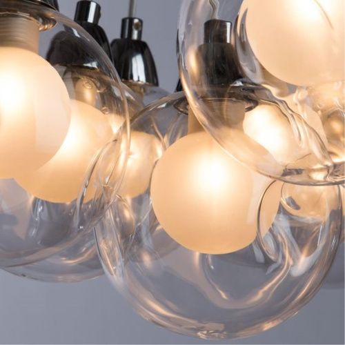 Подвесная люстра Arte Lamp Pallone A3025SP-11CC  фото 3