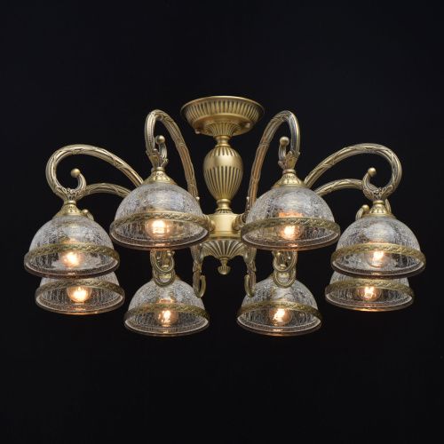 Потолочная люстра MW-Light Аманда 481013608  фото 6