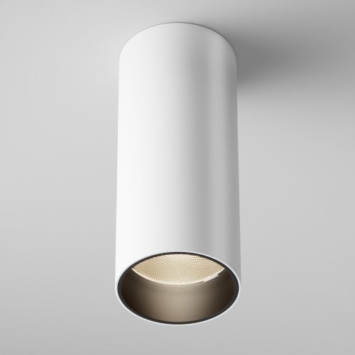 Потолочный светодиодный светильник Maytoni Technical FOCUS LED C056CL-L12W3K-W-D-W  фото 2