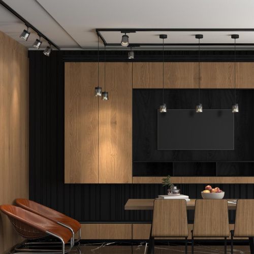 Трековый светодиодный светильник Novotech Port Artik 358646  фото 2
