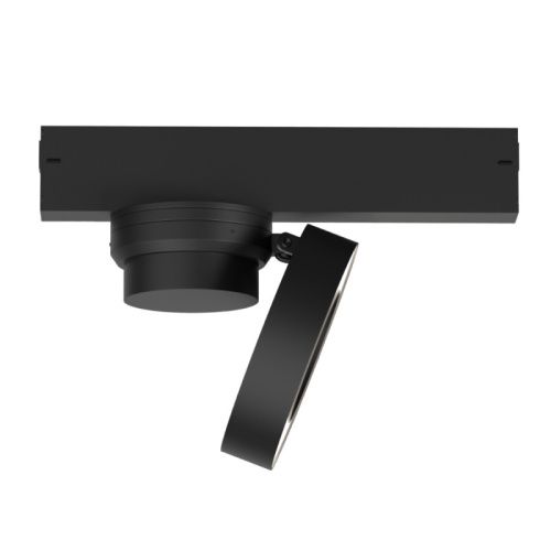 Светильник на шине Denkirs DK8027-BK  фото 3