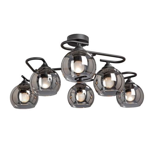 Потолочная люстра Vitaluce V4902-1/6PL  фото 3