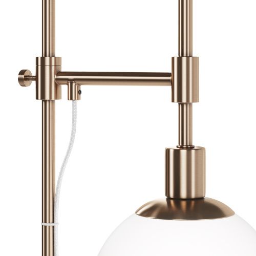 Торшер Maytoni Erich MOD221-FL-01-G  фото 3
