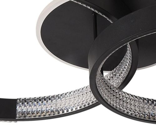 Потолочная светодиодная люстра Kink Light Далим 09430-30+40P,19  фото 3