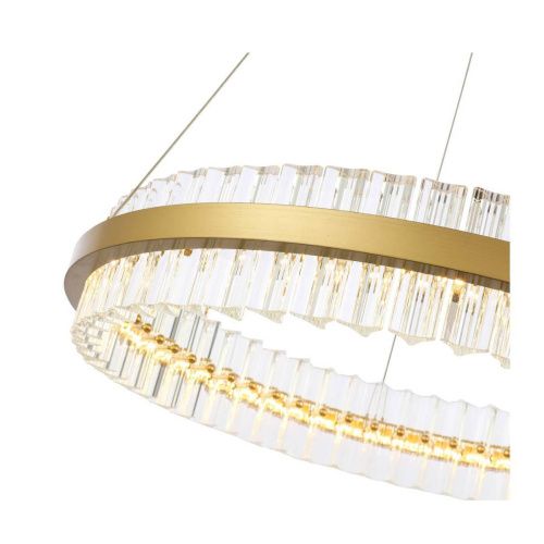 Подвесной светодиодный светильник ST Luce Cherio SL383.213.01  фото 2