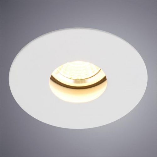 Встраиваемый светильник Arte Lamp A3217PL-1WH  фото 2