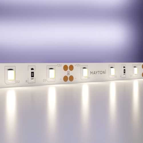Светодиодная лента Maytoni Technical 7,2W/m дневной белый 5M 20002 