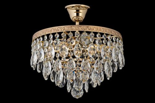 Потолочная люстра Arti Lampadari Castellana E 1.3.30.601 G  фото 4