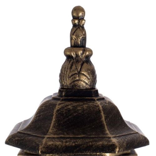 Садово-парковый светильник Arte Lamp Atlanta A1047PA-1BN  фото 2