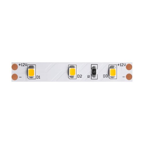 Светодиодная лента Maytoni Technical 4,8W/m 60LED/m 2835SMD теплый белый 5M 10102  фото 2