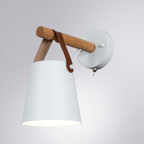 Бра Arte Lamp Thomas A7032AP-1WH  фото 3