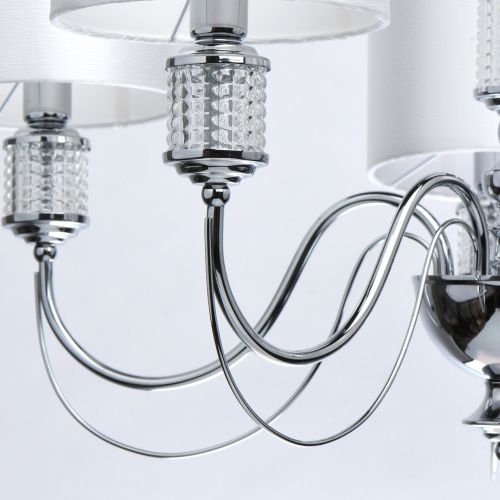 Подвесная люстра MW-Light Онтарио 692011205  фото 10