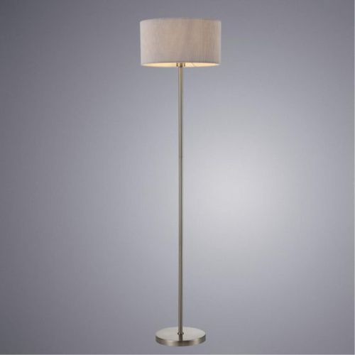 Торшер Arte Lamp Mallorca A1021PN-1SS  фото 2